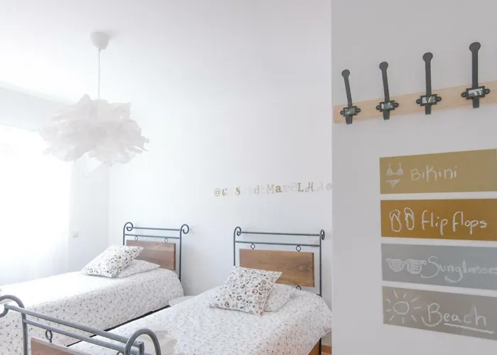 Casas De Mar - Barco * Olhão