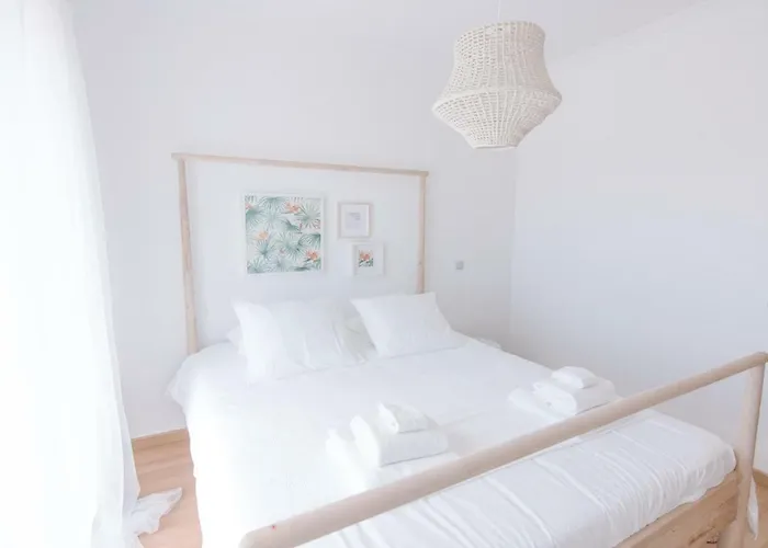 Apartament Casas De Mar - Barco Olhão