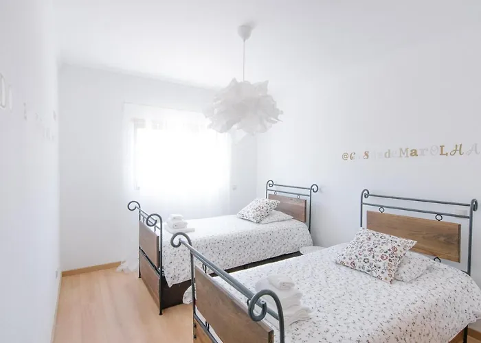 Appartamento Casas De Mar - Barco Olhão